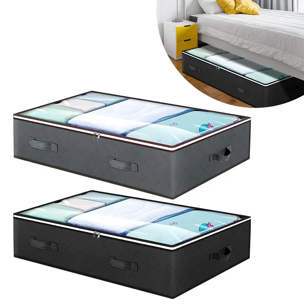 Thumbnail 2 - #2 New Under Bed Storage Bags Arrivals