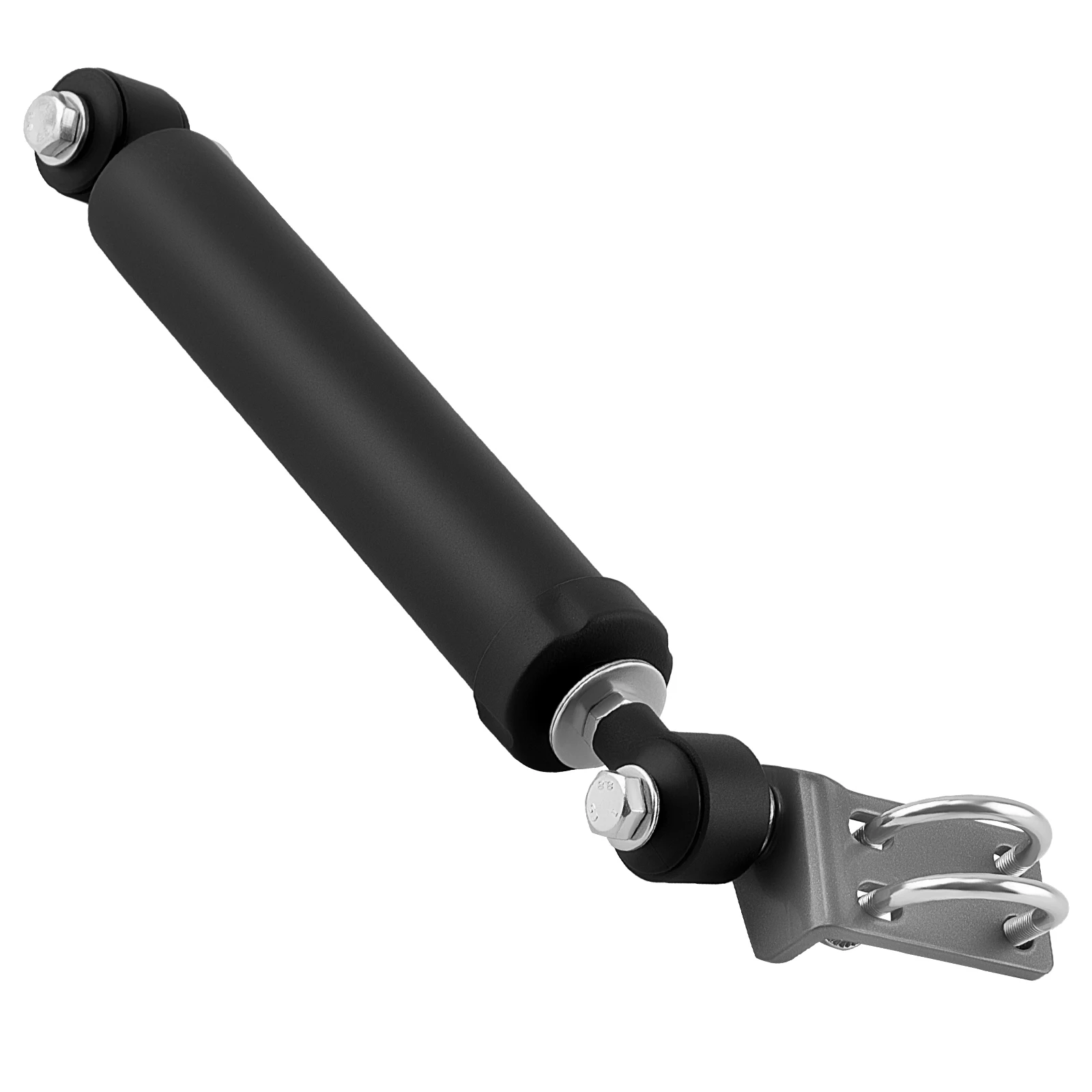 مثبت التوجيه MaXpeedingrods مع دعامات تثبيت لسيارة جيب رانجلر JK 2 Door 2007-2018