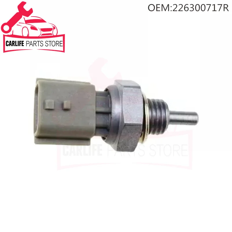 226300717R 226307034R for Renault Clio Mk II Tondar 90 Sandero Logan I 1.2 1.4 1.6 Dacia Water Coolant Temperature Sensor