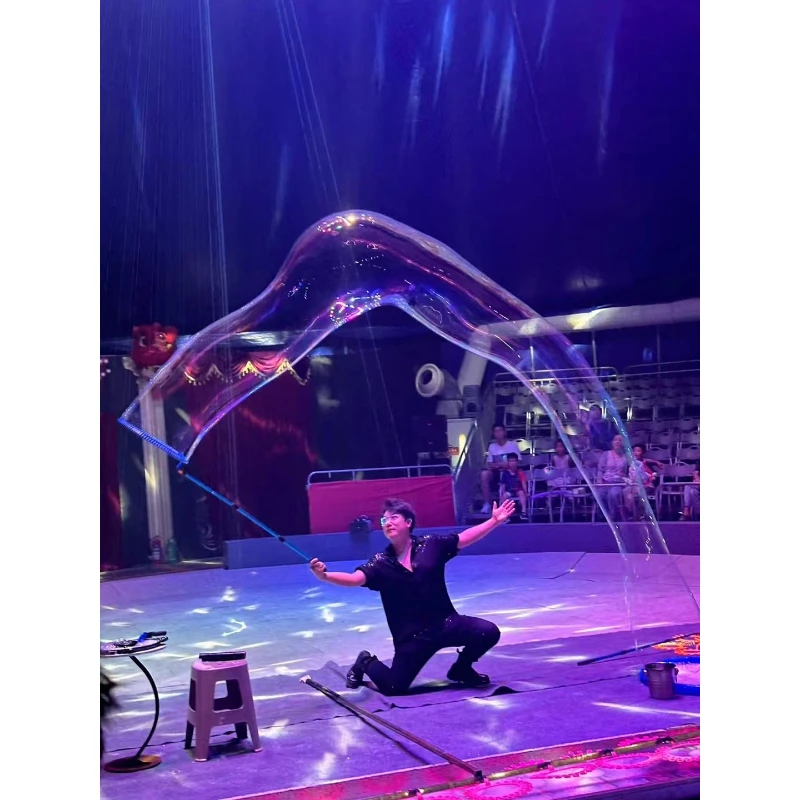 Magic Bubble Show P… - image