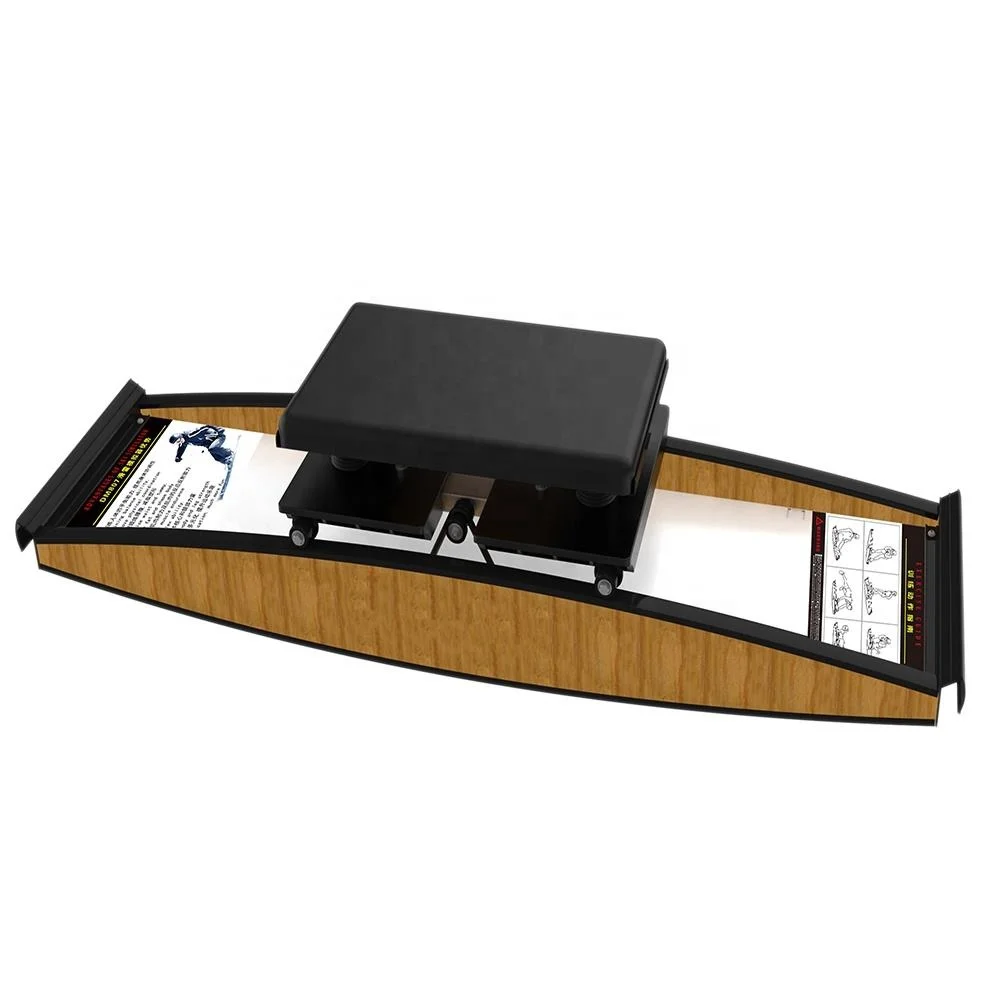 

Gym Center Reality Exercise Balance Trainer Ski Simulator Equipment