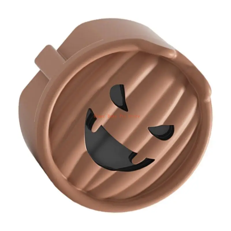 J0PF Kids Safety Socket Pelindung Pelindung Tema Halloween Tema Keluar Tahan Anak Instalasi Mudah untuk Bayi