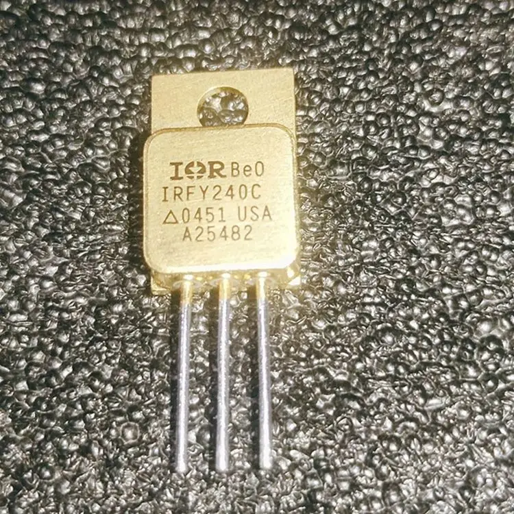 

IRFY240 IRFY240C IRFY240CM IRFM150 2N7224 JAN2N7224 JANTX2N7224 2N7236 JAN2N7236 JANTX2N7236 IRFM250