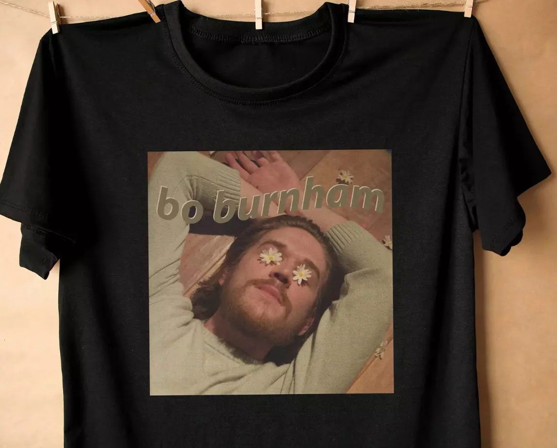 Bo Burnham Graphic …