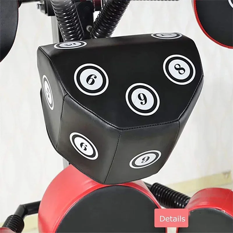 

Боксерская станция MMA ONEMAX 2022, бесплатная боксерская мишень Stanmulti 15, высококачественная боксерская станция