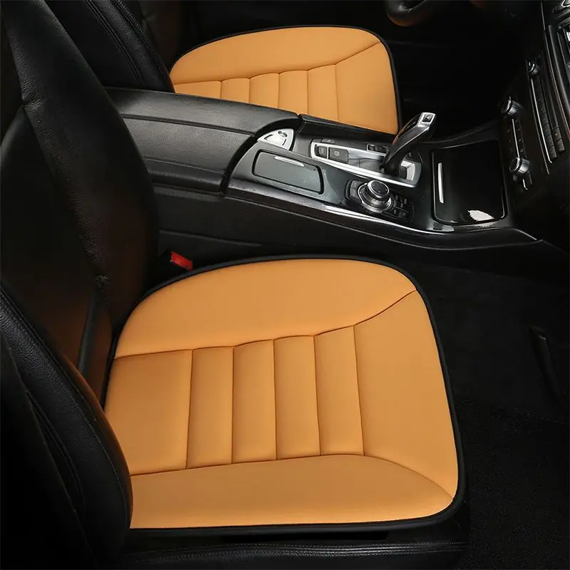 2026 new memory cotton single seat slow rebound cushion, butt pad, non slip pad, breathable and height increasing thick fart pad view 3