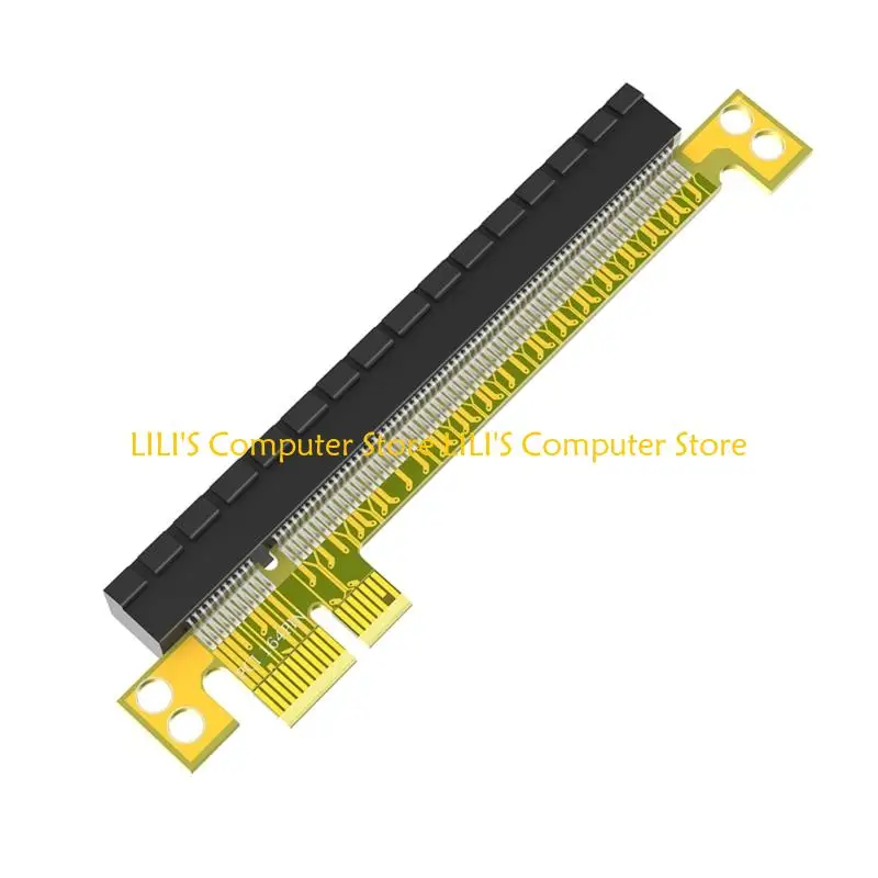 

A52B PCIE 16X до 1X RISING ADVENTED ADVENSION ADAPTER для компьютерного соединения.