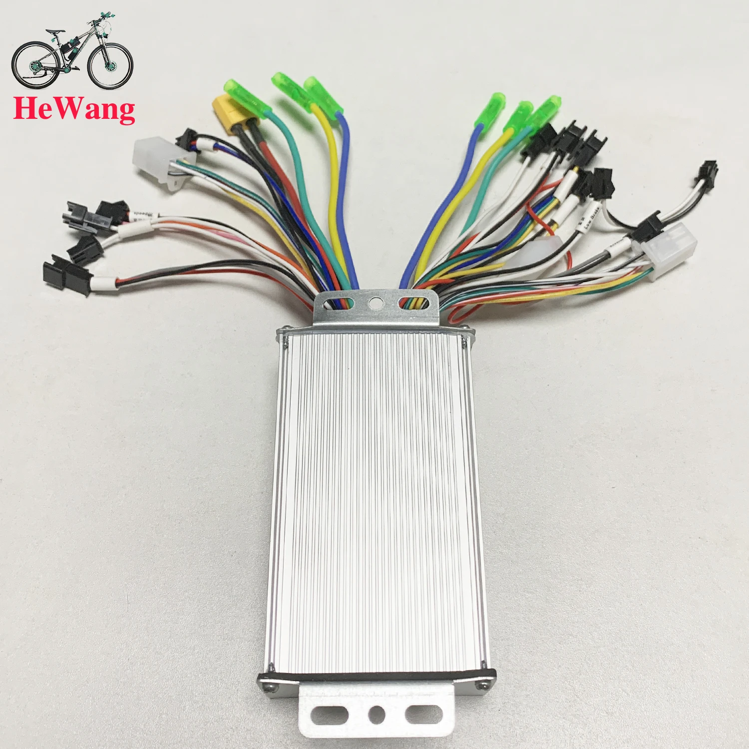 24 فولت 36 فولت 48 فولت 250 واط 350 واط 18A محرك مزدوج محرك E-الدراجة تحكم 12Mosfet فرش السيارات تحكم ل No.2 بروتوكول متر سكوتر