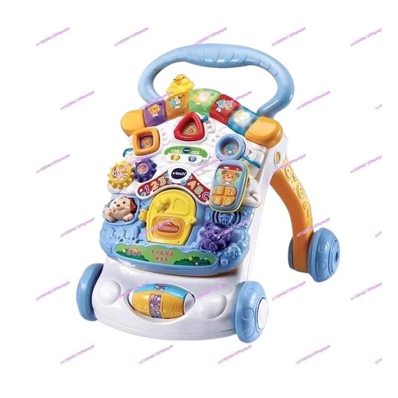 

Baby multi-functional walker trolley Infants and young children learn to walk toys 6-36 months