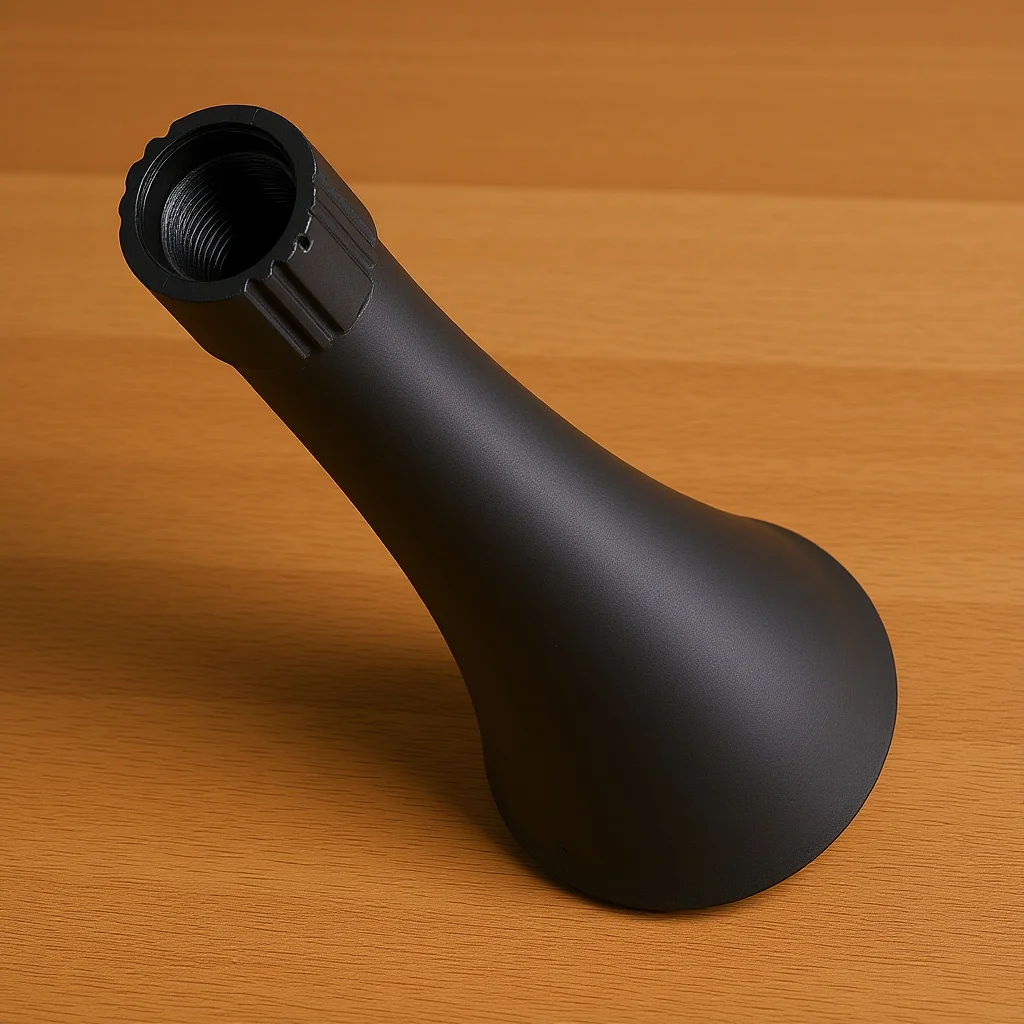 

Car Interior Cleaning Nozzle Tornado Air Blower Attachment Plastic Cone Replacement for Car Wash Detailing Tools Kit