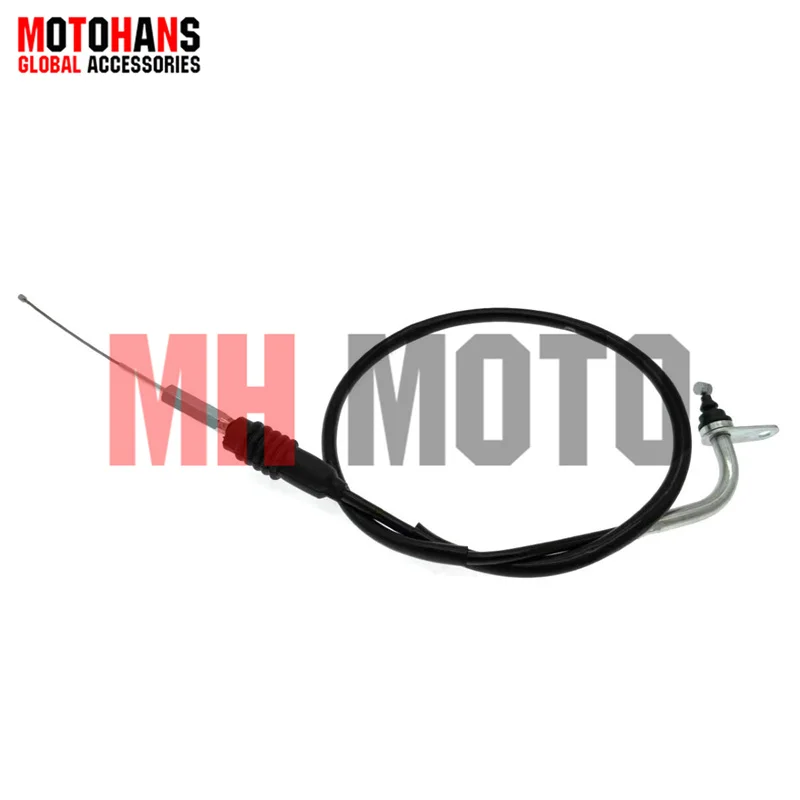 

875MM MOTORCYCLE THROTTLE CABLE FOR YAMAHA CRYPTON T105 T115 JYM110 5D9-F6311-00