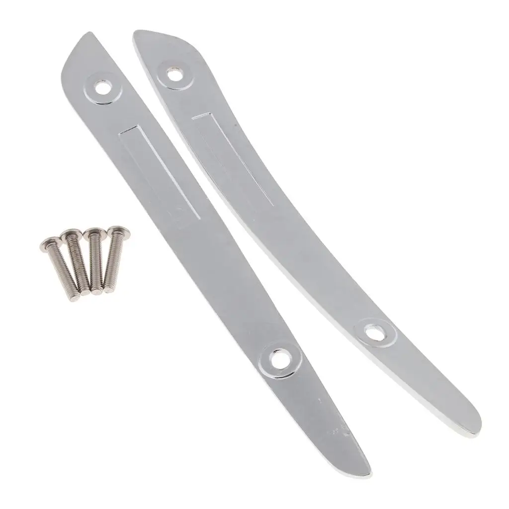 

Металлическая рамка боковой накладки ветрового стекла, замена, аксессуар для Road Glide 2015-2024