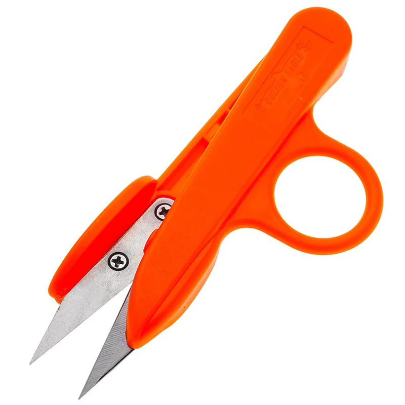 Sewing Scissors Embroidery Scissors Yarn Fishing Thread Cutter, Mini Small Snips Trimming Nipper, Great for Stitch, DIY Crafts
