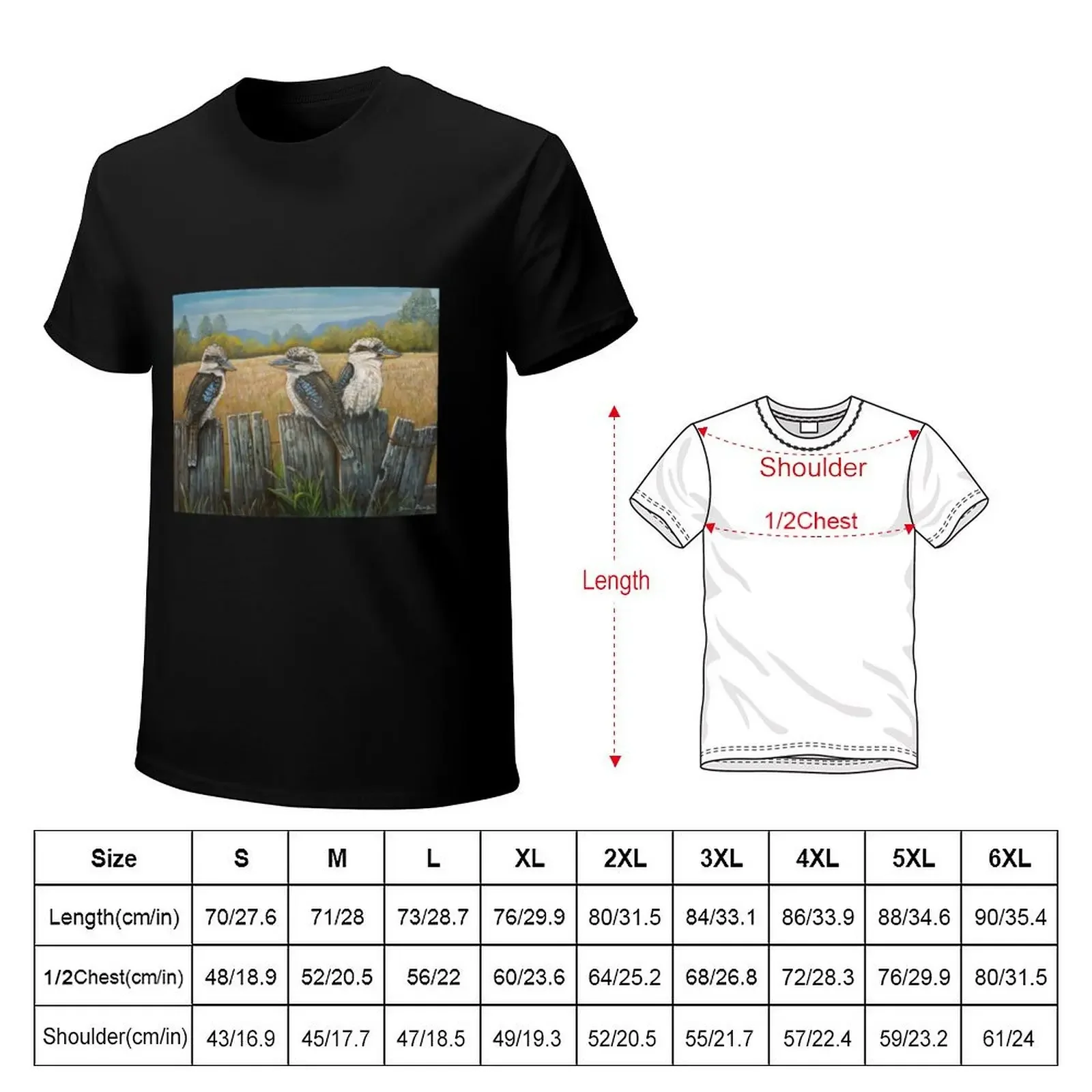 AUTUNM MORNING T-Shirt anime figures rapper graphic tees plain white t shirts men