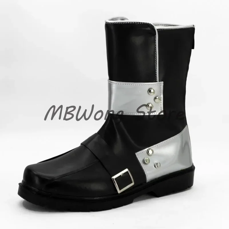 Schwert Art Kirigaya Kazuto Kirito Cosplay Schuhe Online Stiefel Rolle Spielen Halloween Karneval Frauen Männer Kostüm Outfit Party Requisiten