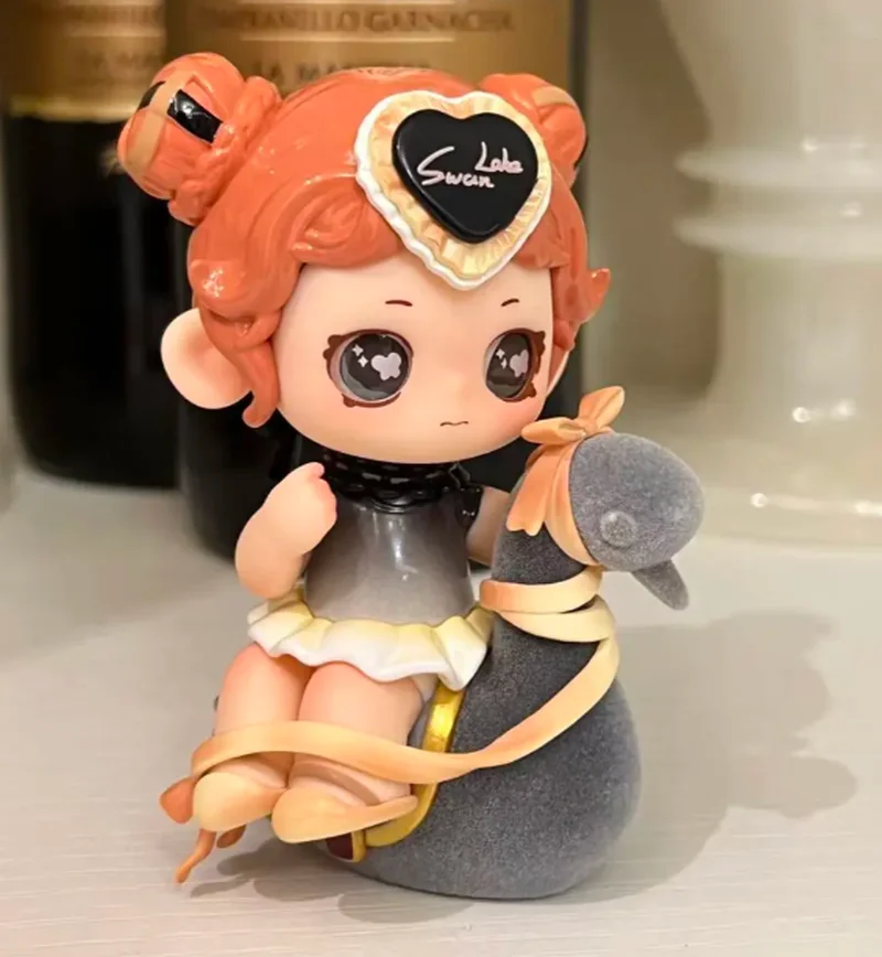 

Original Collection Inspiration Corridor Series Blind Box Trendy Toy Figure Desktop Decoration Birthday Gift for Boys and girls