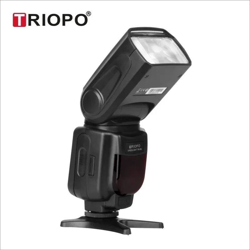 

TRIOPO TR-950 Flash Light Light On-Camera External Universal for Canon Nikon DSLR flash camera ring flash Camera Speedlite