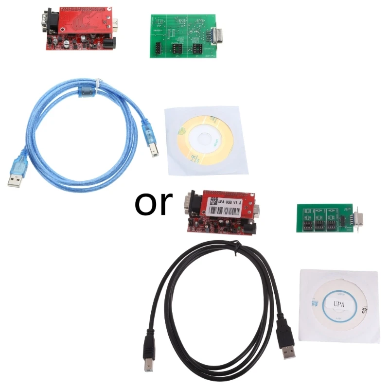 

Программатор Upa-программатор USB V1.3 материнская плата ECU чип тюнинг серийный блок материнская плата UPA детектор неисправностей