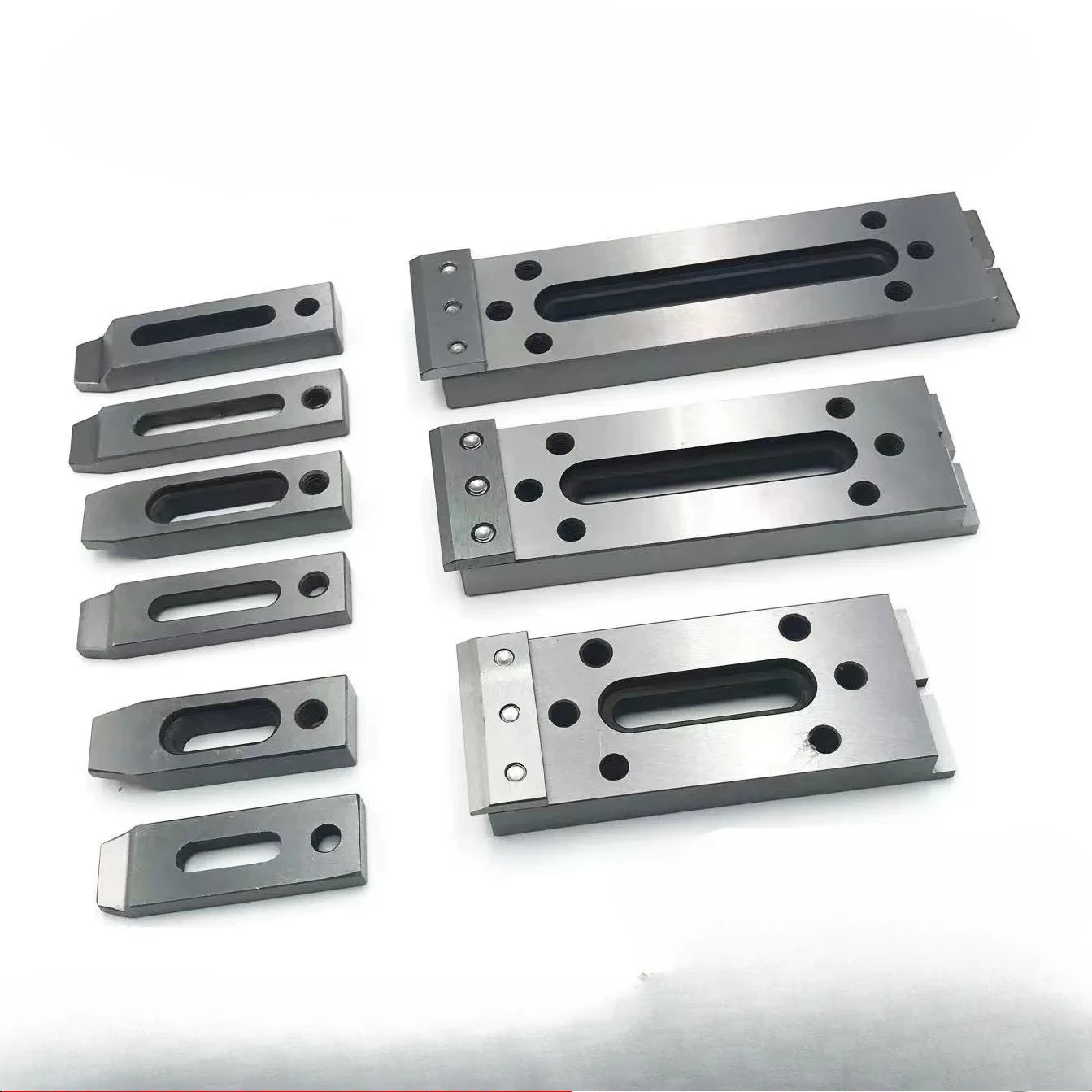 M8 EDM Wire Cut parts Jig Clamp Stainless Holder Jig Tools 120*50 for Wire Cutting Machine