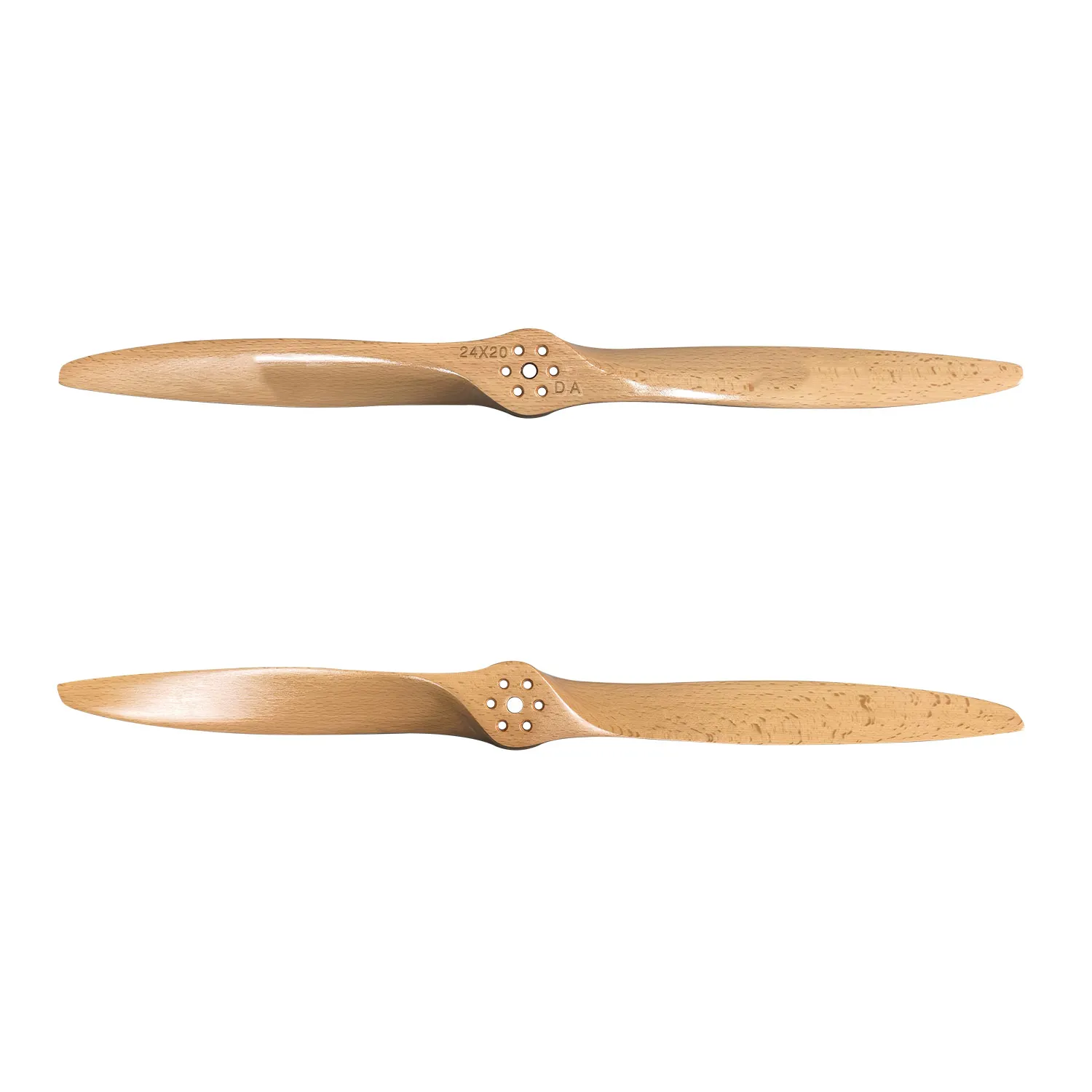

24*20 CCW Wooden Propeller for DLE120 engine Gas RC Model Airplane