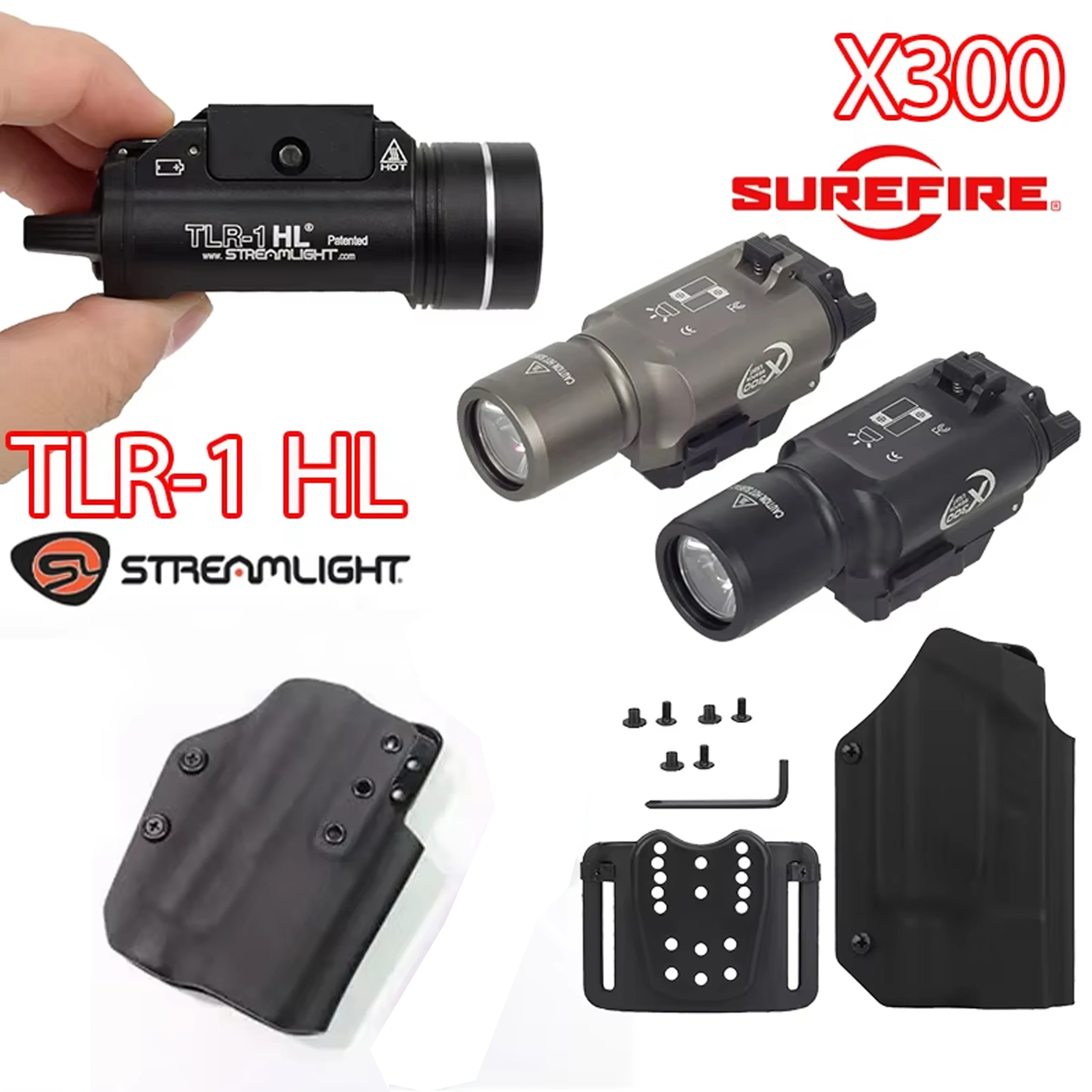 Streamlight TLR-1 H…