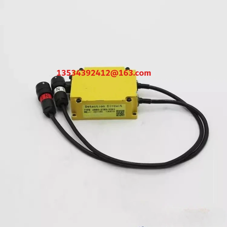 

For FANUC A860-2163-V201 Used Detection Circuit Module A860-2163-V201 Used