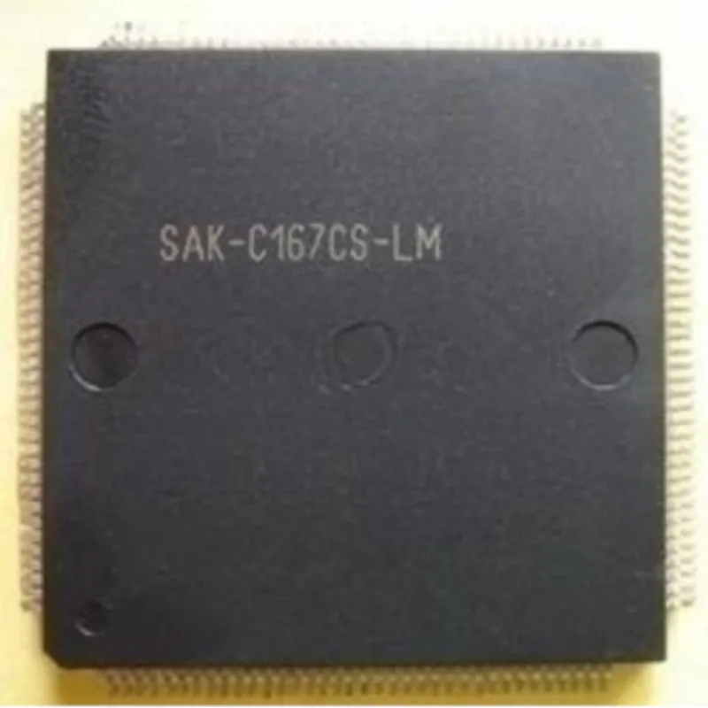 SAK-C167CS-LM qfp144 1pcs