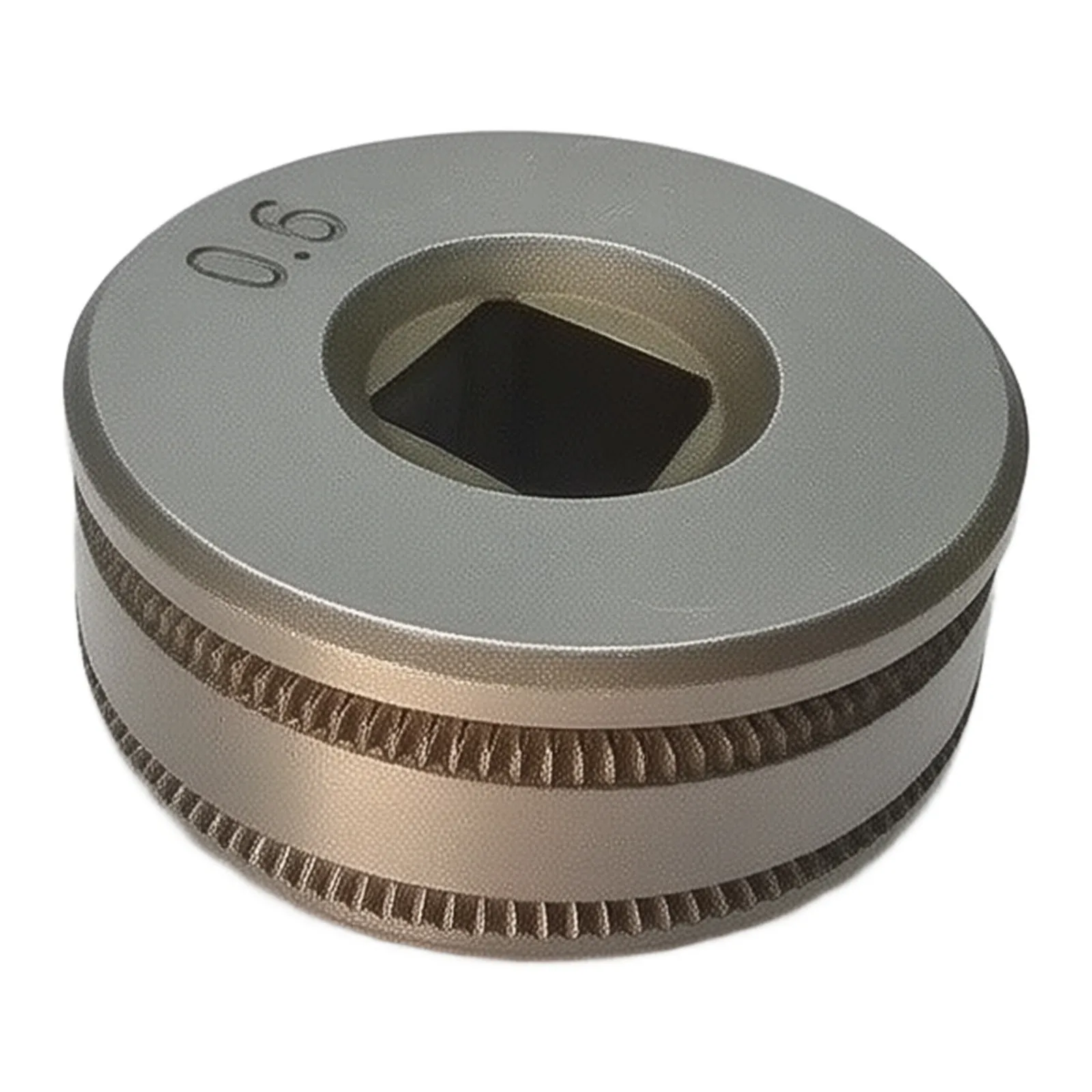 for Chicago Electric for lin coln for clarke Compatible for mig for welder Wire Feed Drive Roller Roll Parts 0 60 8 KunrleGroove