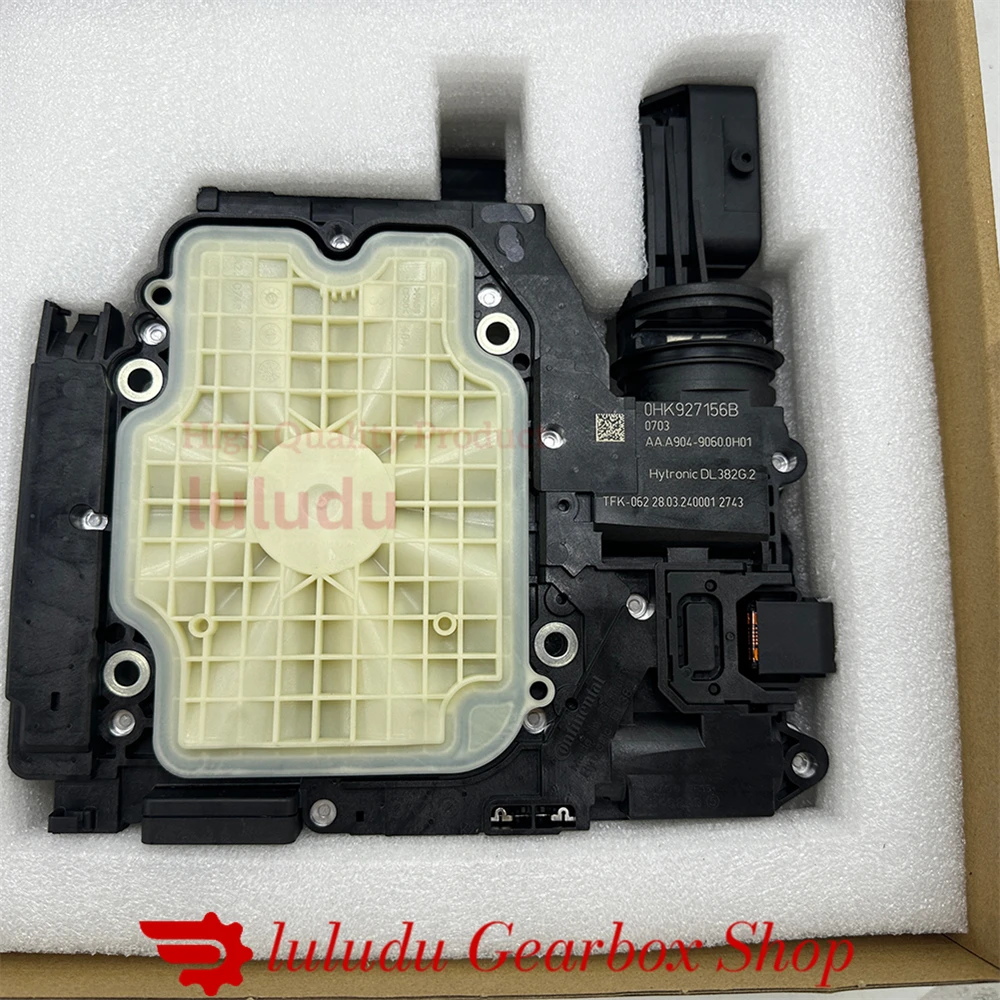 

Original brand new 0HK927156B suitable for Audi's automatic transmission computer 0HK 927156B