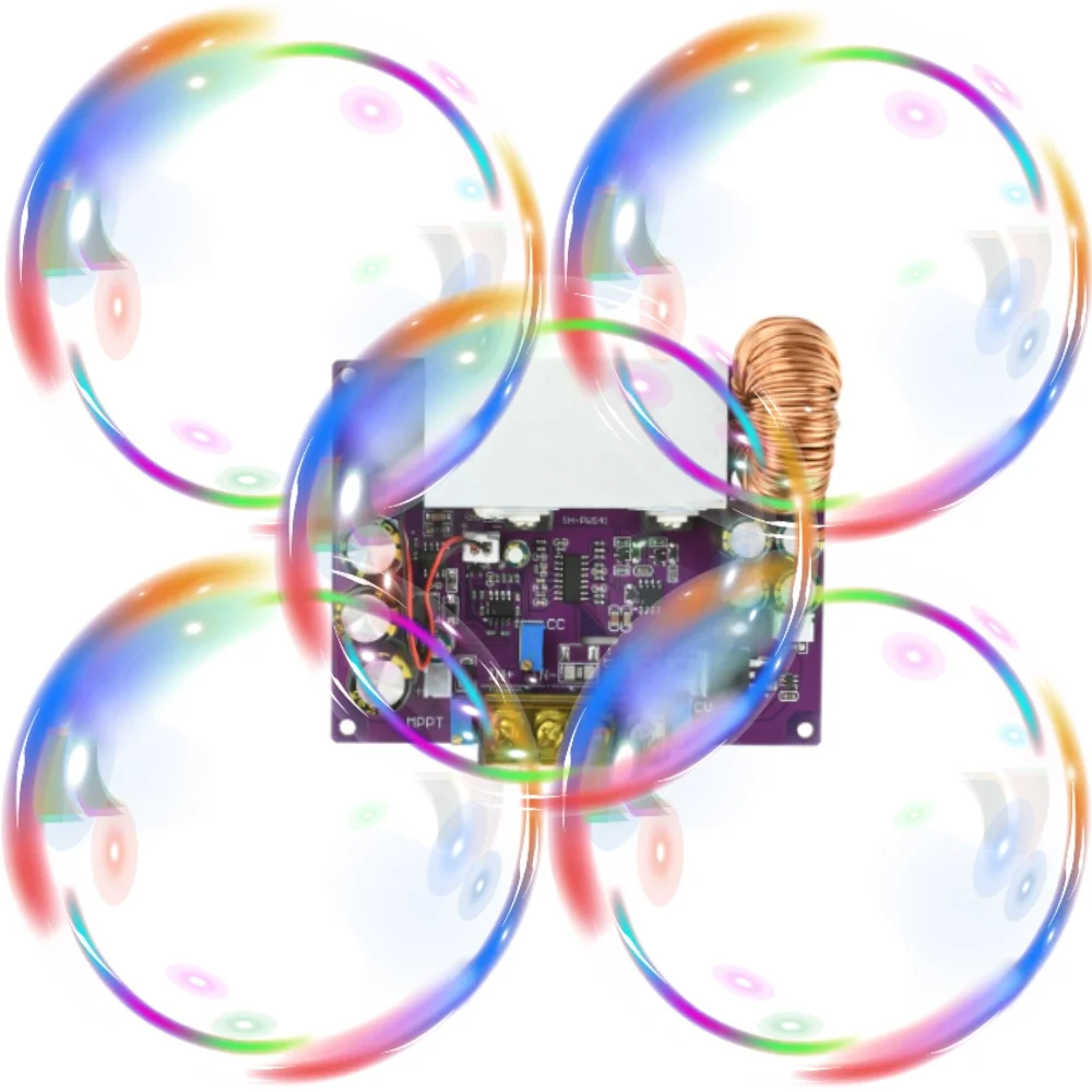 800W 25A Mppt Solar…