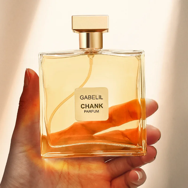 100ml Brand Perfume Women's Perfume Orange Blossom Jasmine Long-lasting Light Scent Woody Floral Note