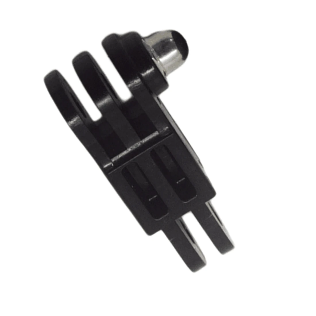 طويلة قصيرة مستقيم المشتركة محول جبل مجموعة ل GoPro بطل 10 9 8 7 6 5 4S 3 + ماكس OSMO XIAOMI يي عمل كاميرا الملحقات
