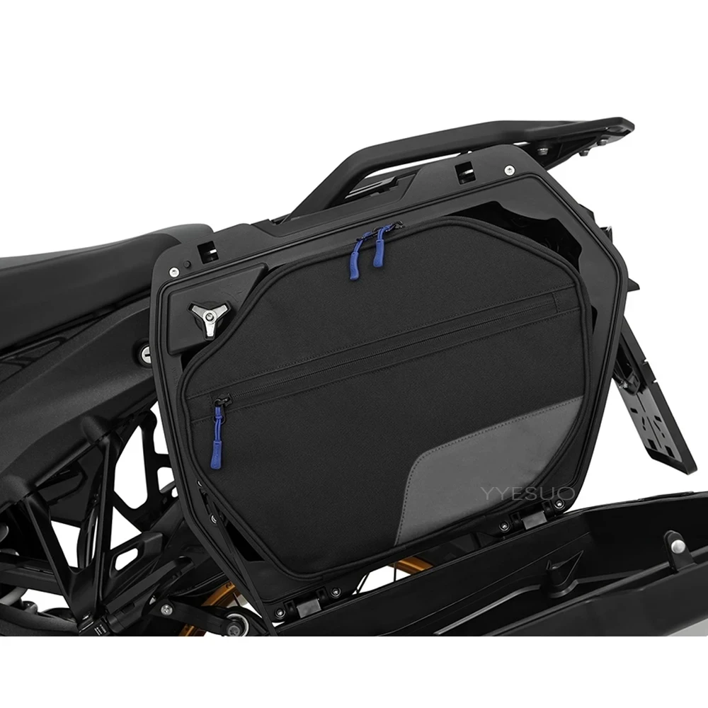 For BMW R1300RT R1300 RT Vario Case Bag Toolkit Bag Saddle Inner Bag R 1300 RT Motorcycle Suitcases Original Luggage System Bags