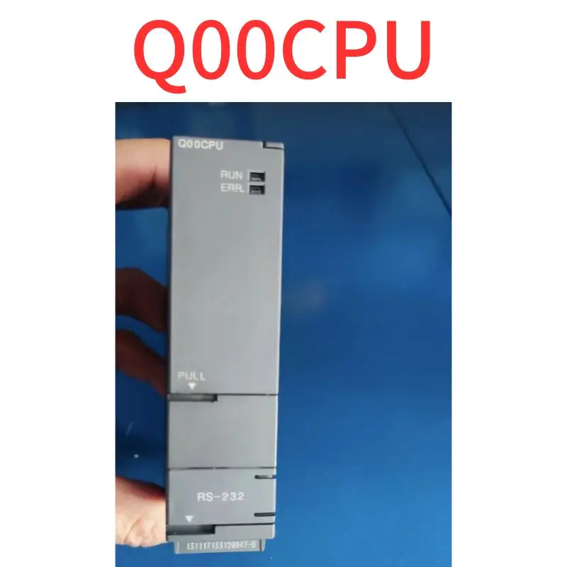 

Second-hand Q00CPU normal use function package is good