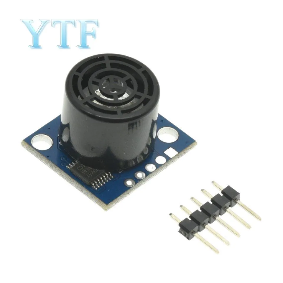 NB1045 I2C Ranging Module Instead Of MB1242 MB1240 For Pixhawk APM Flight Control Ultrasonic Ranging Module