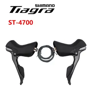 Shimano TIAGRA ST-4700 2X10 speed Levers Road bike 10 Speed
