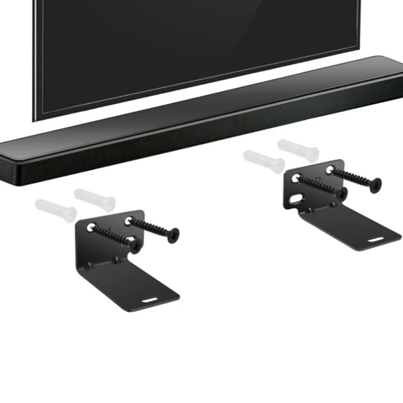 1 Paar Wand halterung, Wand halterung ssatz für Sound press 300 Sound bar kompatibel