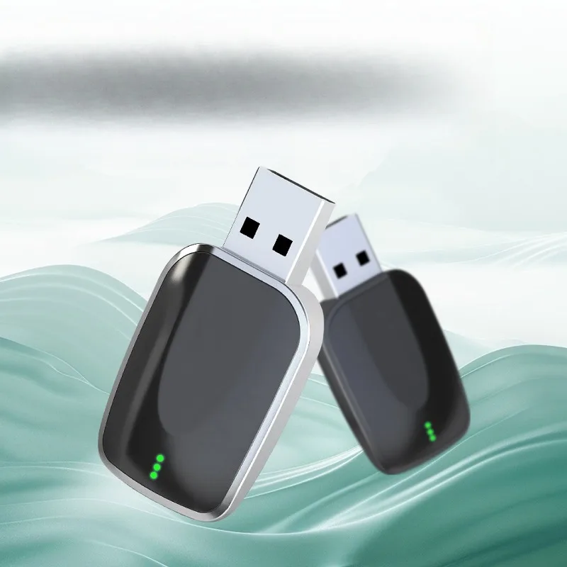 

Foreign trade cross-border explosion intelligent car machine interconnected carplay box