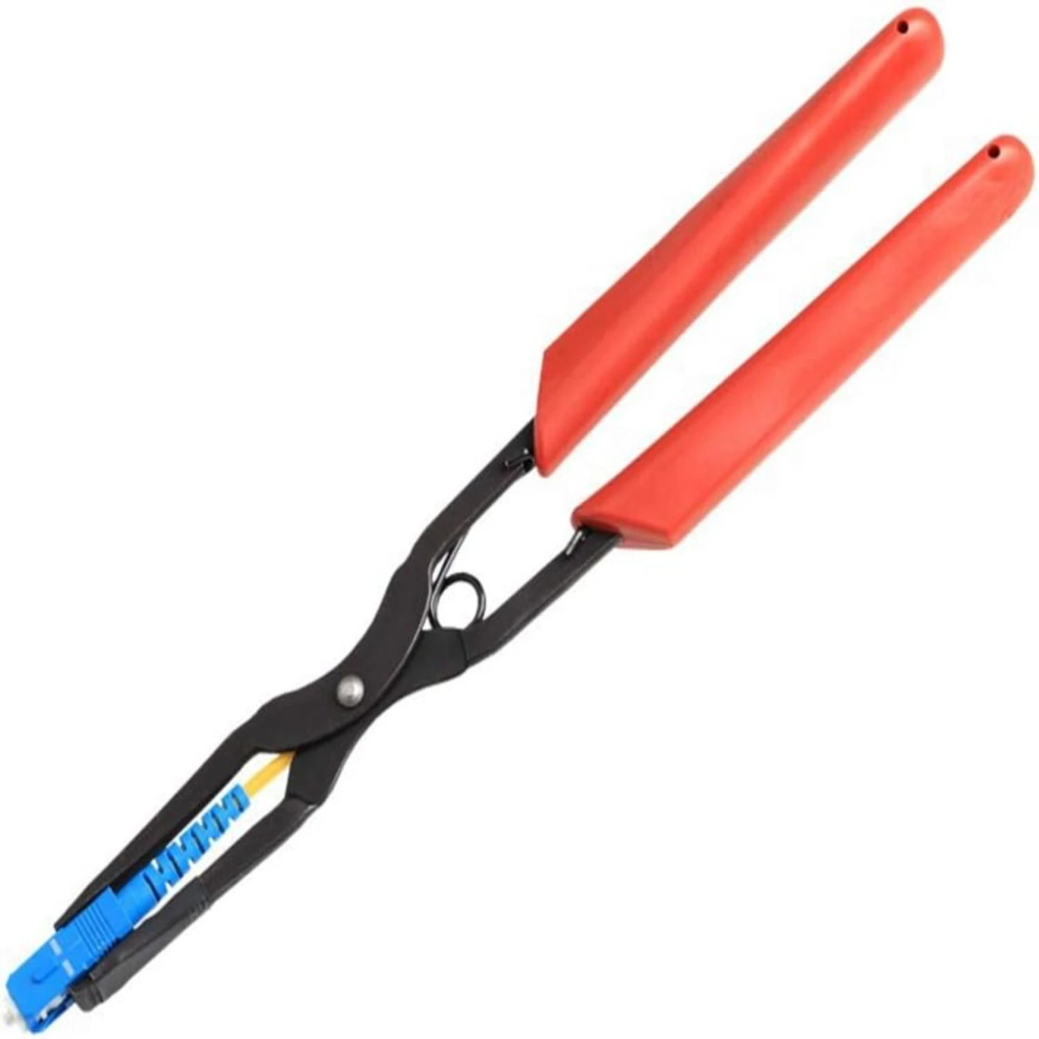 Superior Enhanced High Precision Fiber Optic Connector Clamp Pliers - Essential Tool for Ensuring Exceptional Results, Enhancing