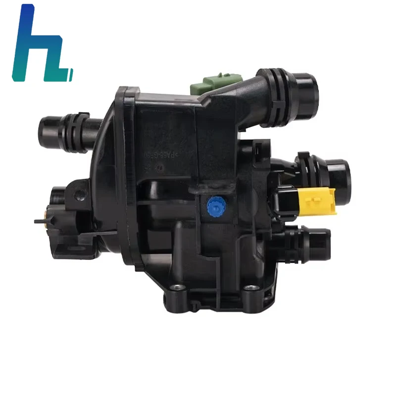 

9807198480 New Coolant Thermostat Housing for Peugeot 208 308 Citron C3 Picasso C4 DS3 1.2 Cooling Water 9807119880