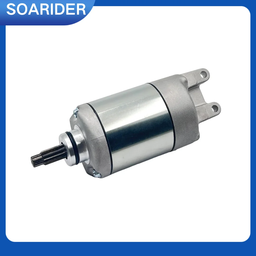 

Starter Motor for Honda ATV ATC Big Red 250 FourTrax 250 1987 TRX250 TRX300 18337 31200-HA0-774 31200-HA0-773