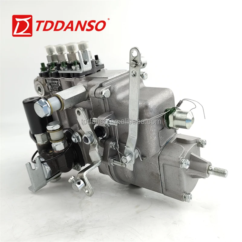 Diesel Engine Fuel Pump 4PL1117-95-1500 BHF4PWS105312