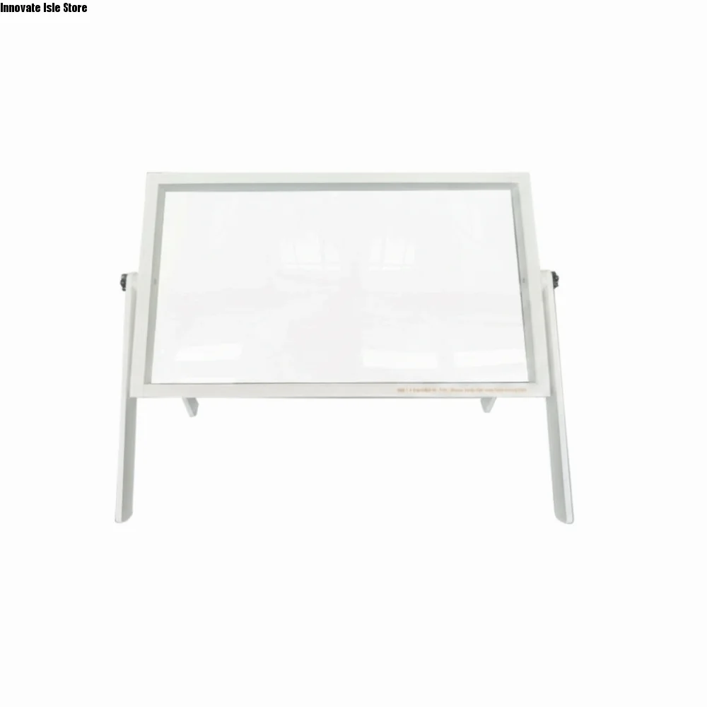 21-inch-magnifying-glass-high-definition-acrylic-lens-desktop-stand-eye-protection-adjustable-stand-large-sized-magnifier