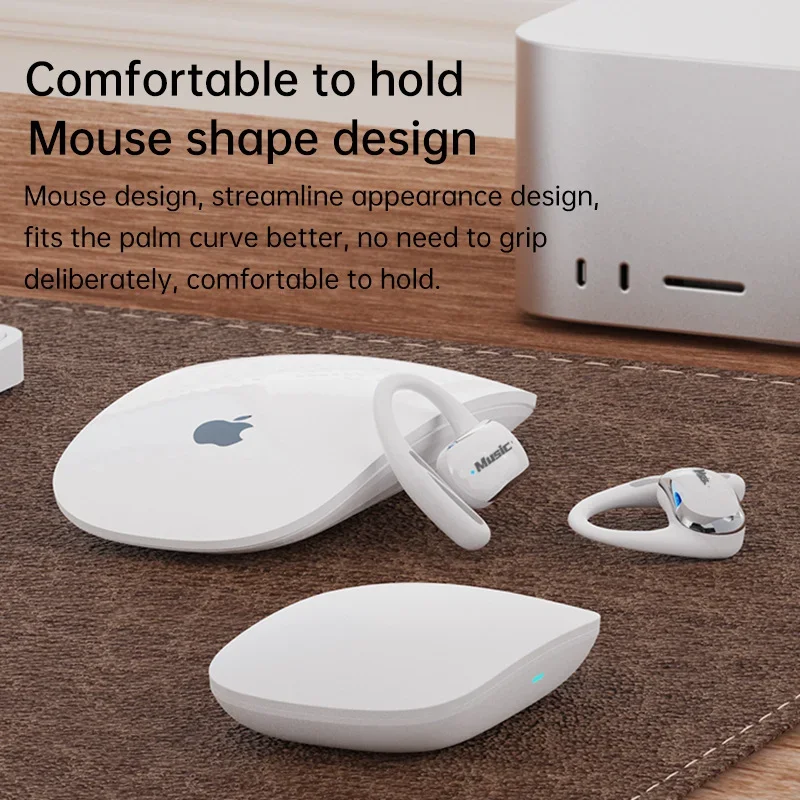 T25 Intelligent Translation Earphones Translate 142 Languages Bluetooth Wireless Simultaneous Translation Earphones image 2