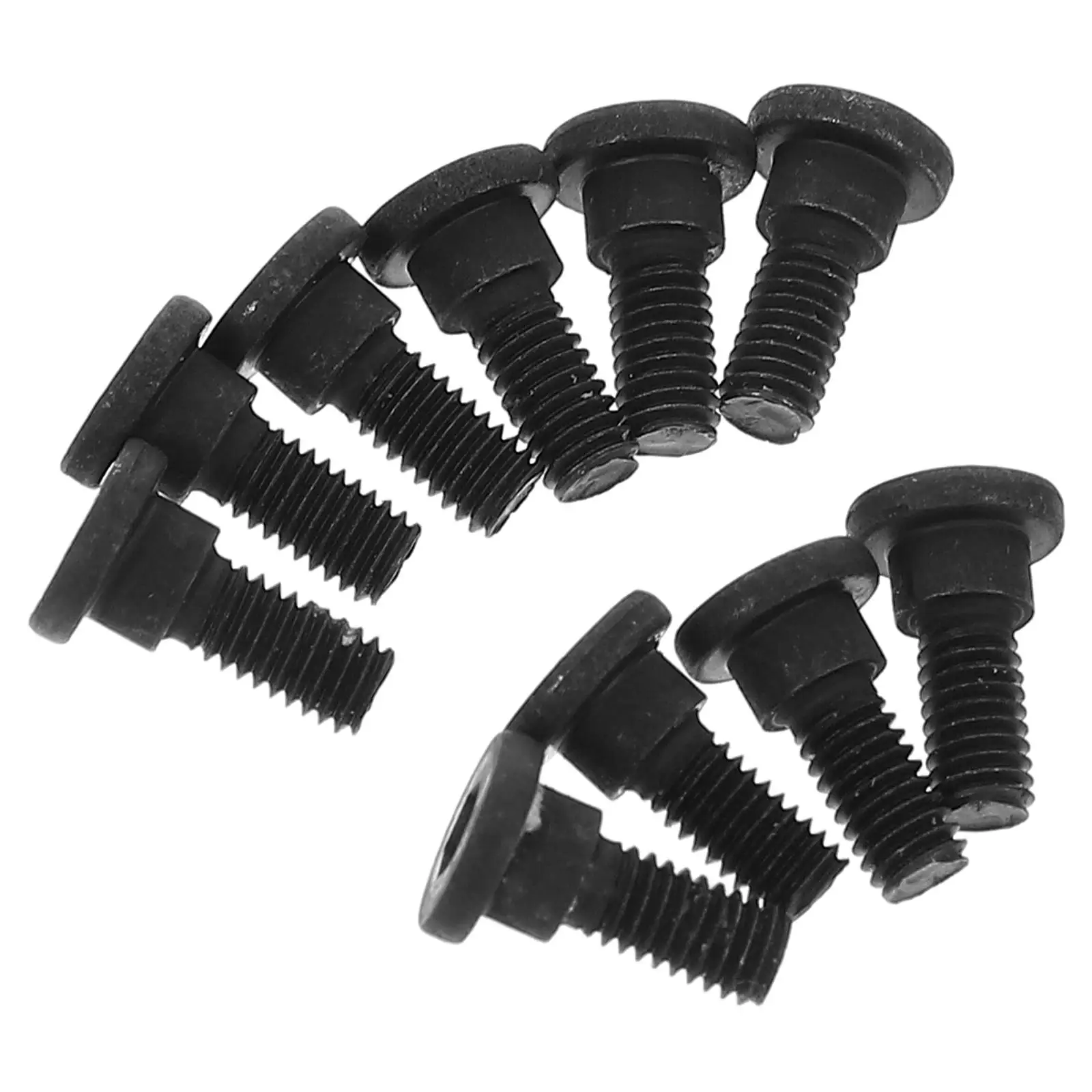 

10 Pcs Hexagon Socket Head Screw Screws Bolts and Nuts Grade 12.9 Carbon Steel Button Cap