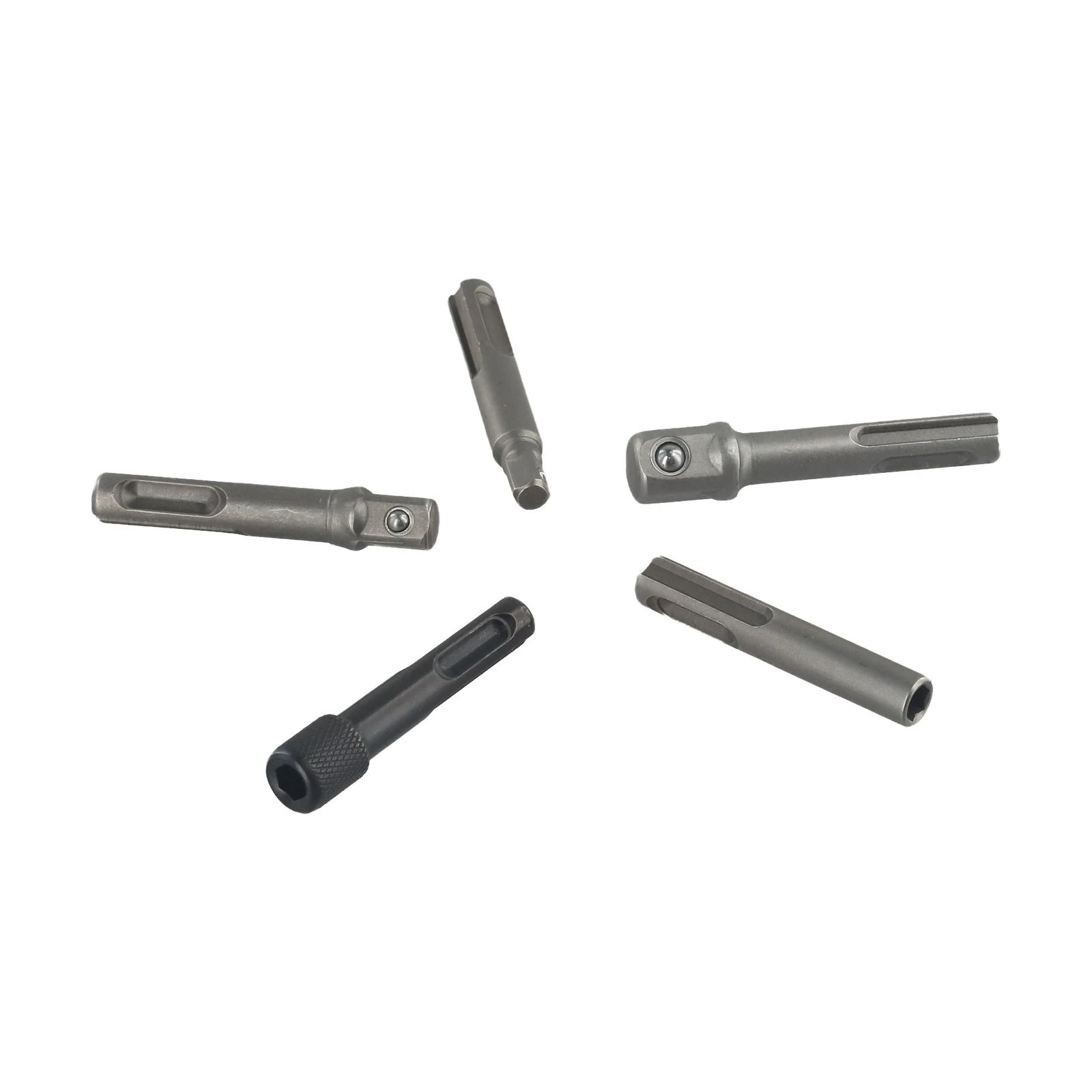 SDS Screwdriver Bits SDS Screwdriver Bits 1/4\"x65mm 3/8\"x65mm For Electric Screwdriver For Screwdriver 1/2\"x75mm