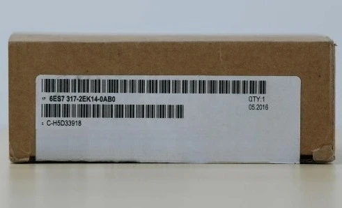 

Совершенно новый оригинальный модуль 6ES7317-2EK14-0AB0 6ES7317 2EK14 0AB0, быстрая доставка