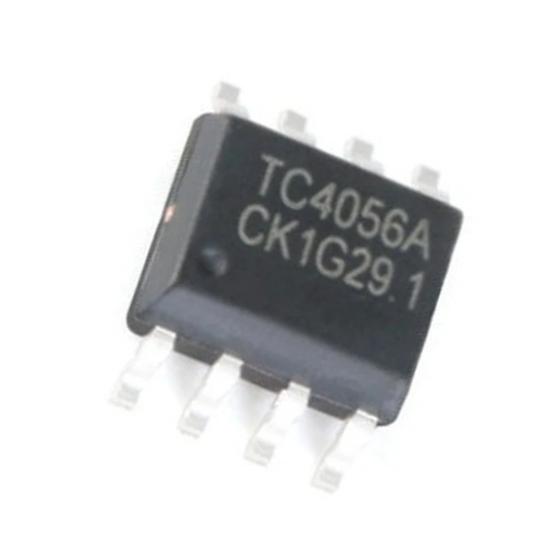 10PCS  PCT25VF020B-80-4C-SAE TC4056A  TL431ACDR  SOP-8