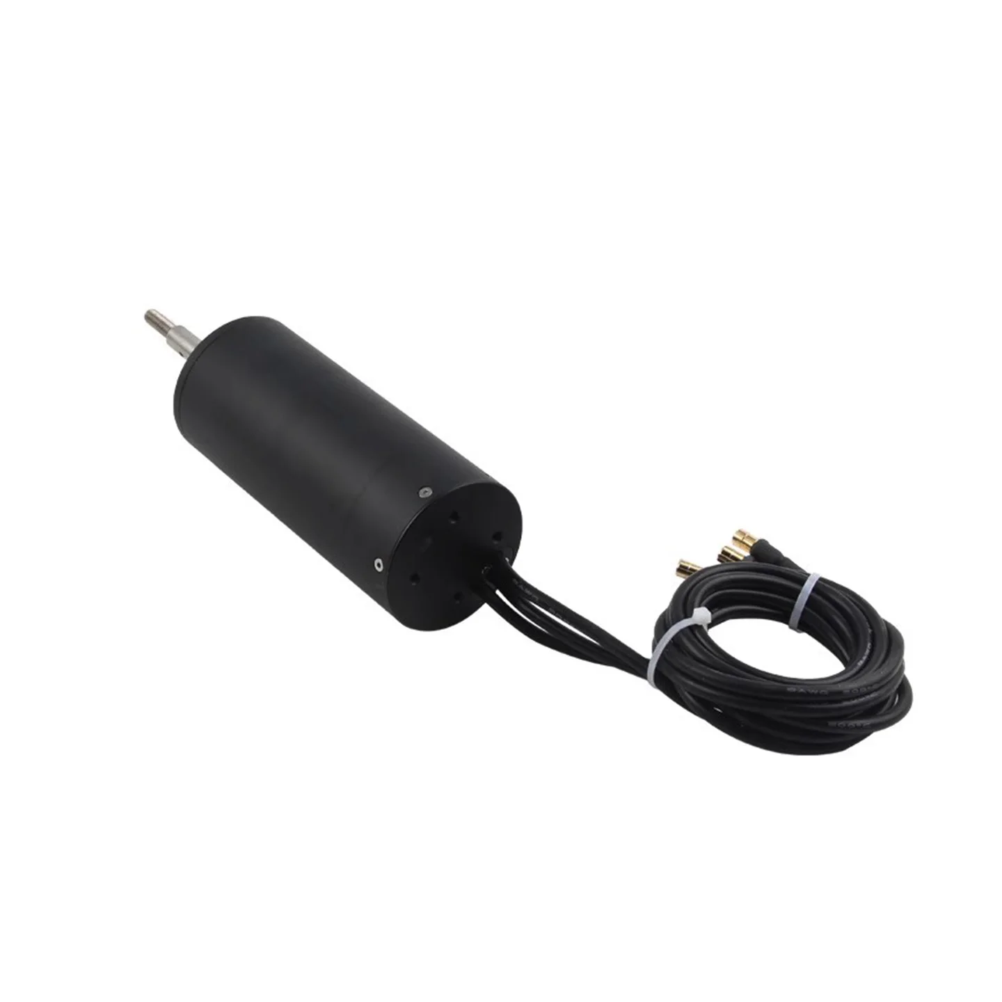 FATJAY 70165-140KV 48V BLDC sin escobillas Motor de cuerpo totalmente metálico resistente al agua para barcos RC Hobby