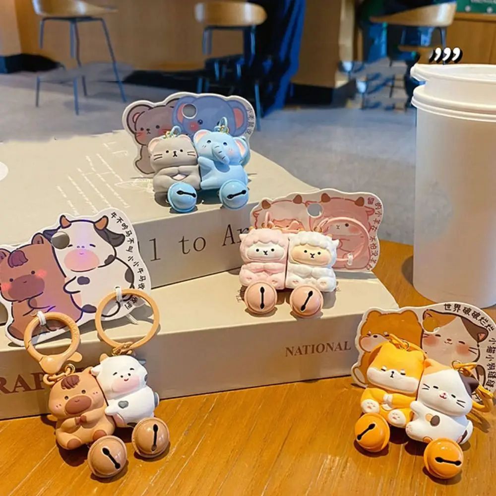 

Bear Line Puppy Pet CP Magnetic Suction Pendant Hanging Chain Stylish Design Magnetic Animals Pendant Fashion Ornament